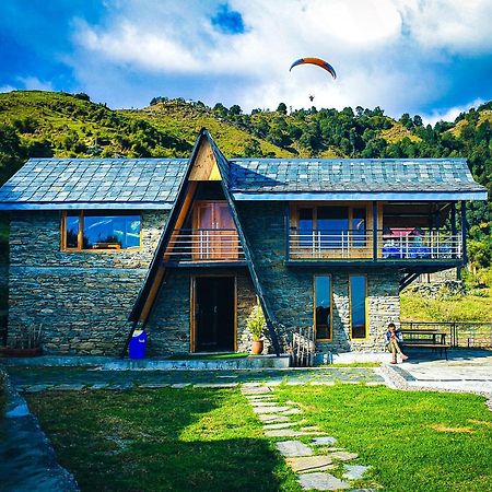 Griffons Cafe And Stay Dharamshala Eksteriør billede