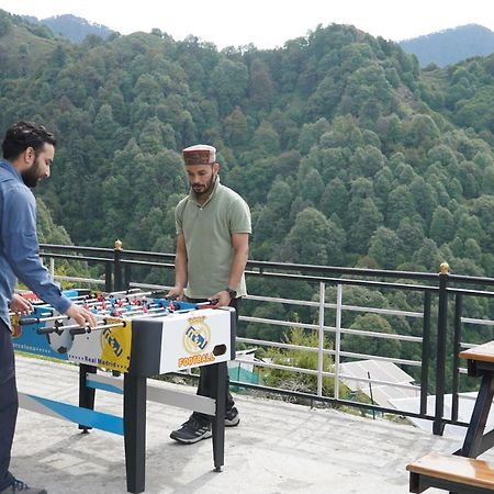 Griffons Cafe And Stay Dharamshala Eksteriør billede
