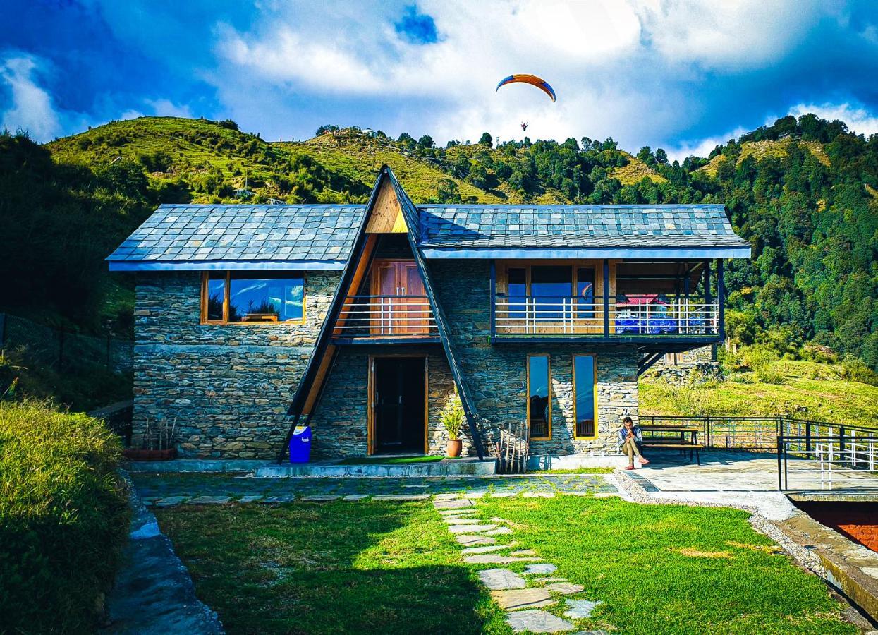 Griffons Cafe And Stay Dharamshala Eksteriør billede