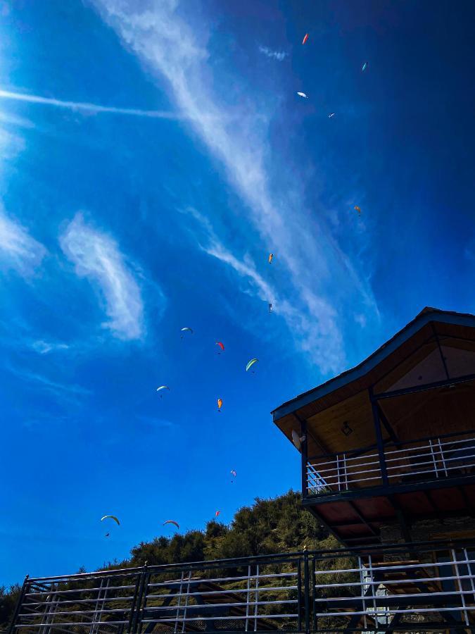 Griffons Cafe And Stay Dharamshala Eksteriør billede